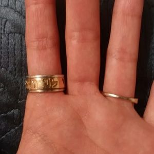 James Avery Jewelry - His Her James Avery Diamond Wedding Ring Silver James Avery Jewelry - His Her James Avery Diamond Wedding Ring Silver